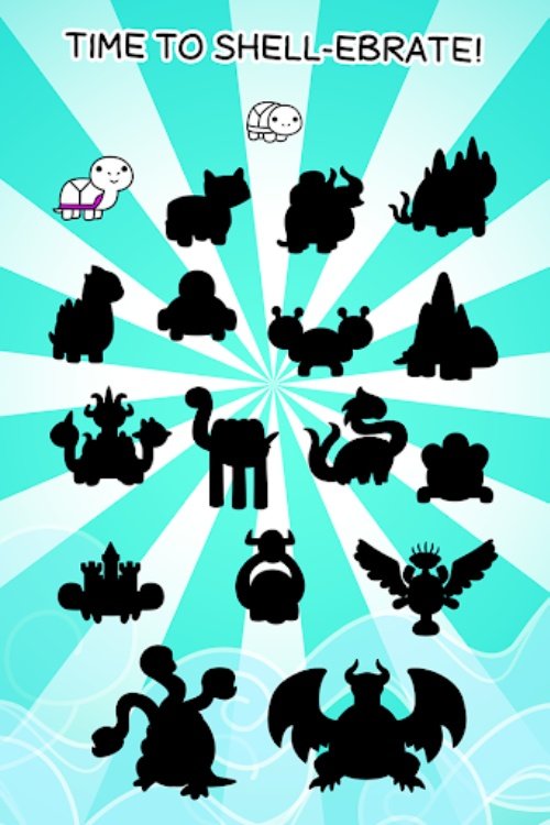 Turtle Evolution: Idle Game