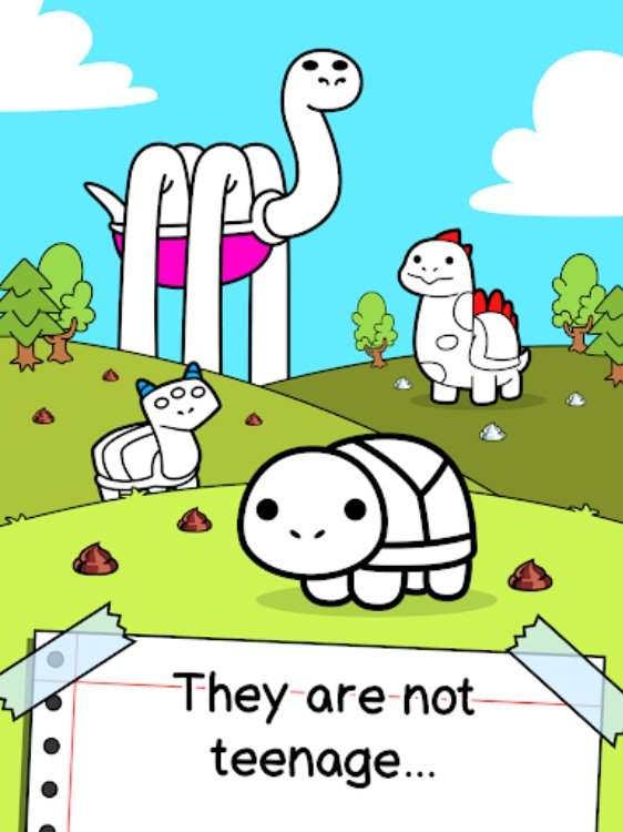 Turtle Evolution: Idle Game