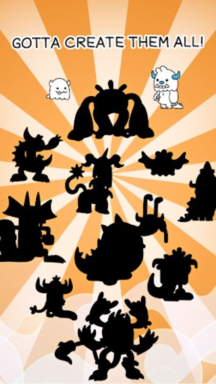 Monster Evolution: Merge Game