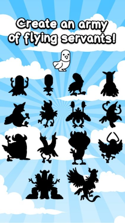 Pigeon Evolution: Mutant Birds