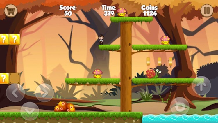 Ted Adventure of Desert Boy