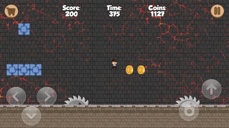 Ted Adventure of Desert Boy