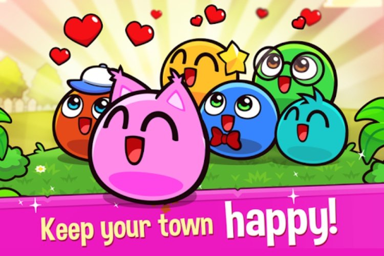 My Boo Town: City Builder Game