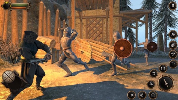 Ninja Hunter Samurai Assassins