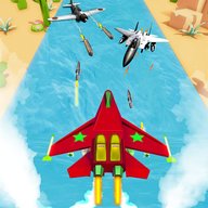 Modern Fighter Jet Combat Game