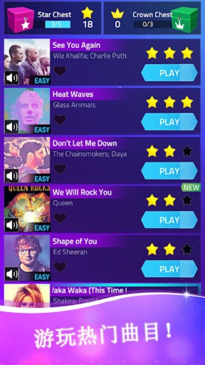 Music Jump  Tiles Hop
