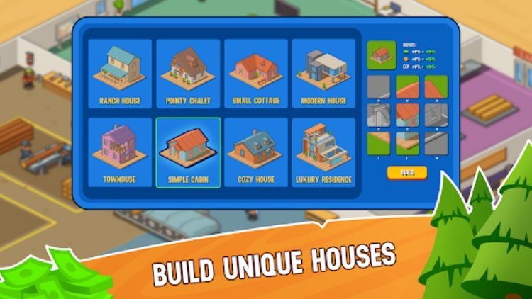 Lumber Inc Tycoon