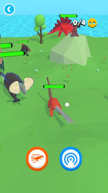 Dino Colosseum