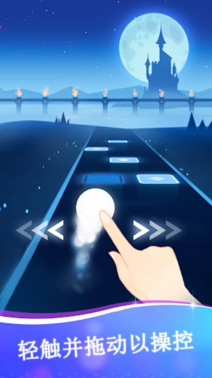 Music Jump  Tiles Hop