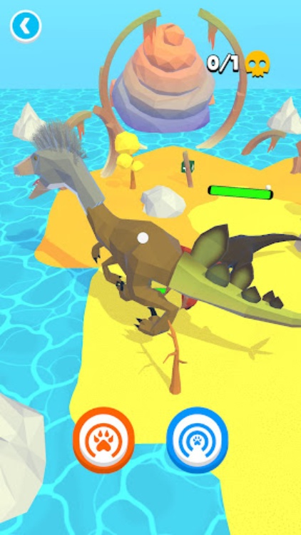 Dino Colosseum