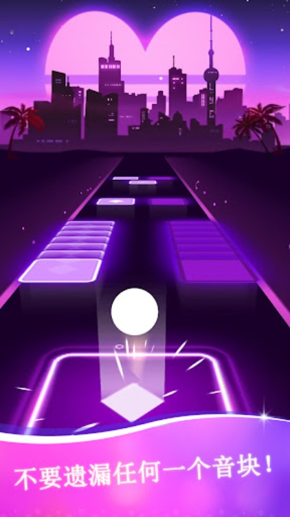 Music Jump  Tiles Hop