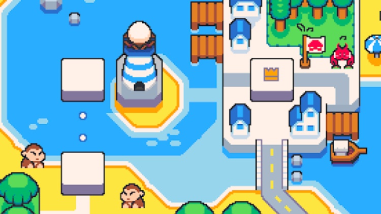 Super Cat Tales: PAWS