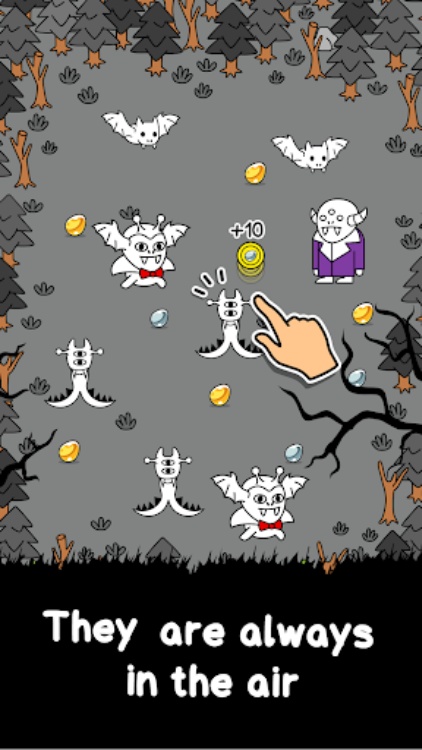 Vampire Evolution: Idle Horror