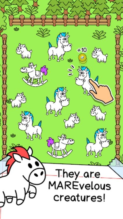Horse Evolution: Mutant Ponies