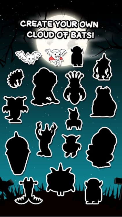 Vampire Evolution: Idle Horror