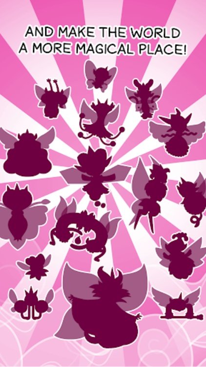 Fairy Evolution: Magic Idle