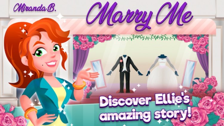 Ellie's Wedding: Dress Shop