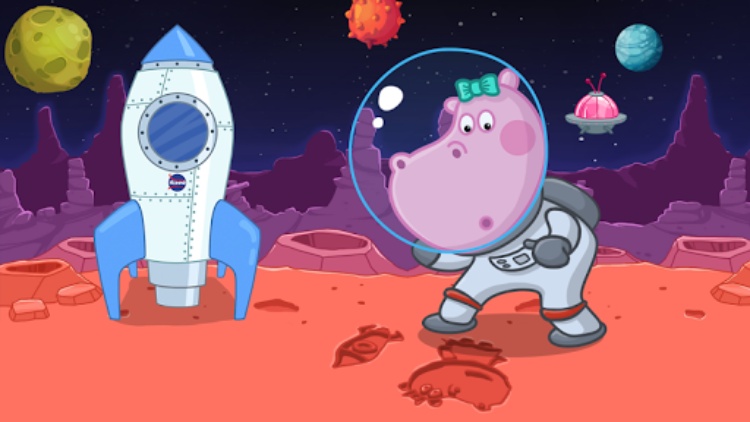 为孩子们的职业