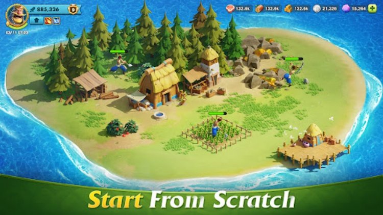 Kingdom Adventure Saga