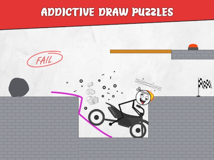 Draw Bridge: Puzzle Games