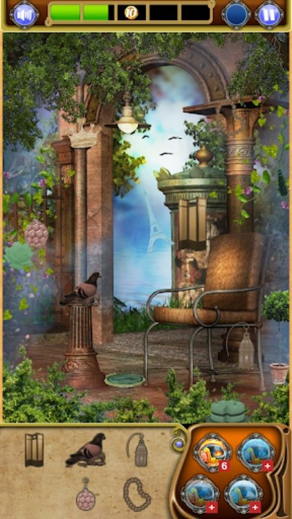 Magical Lands  Hidden Object