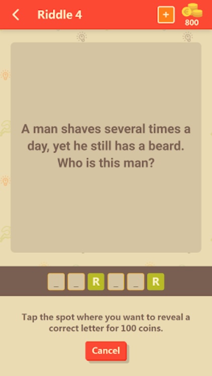 Riddle Me  A Game of Riddles