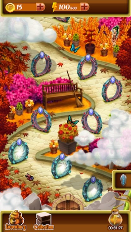 Magical Lands  Hidden Object