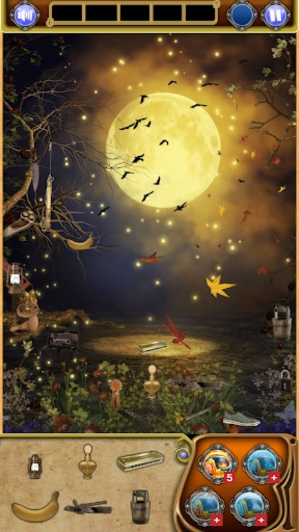 Magical Lands  Hidden Object