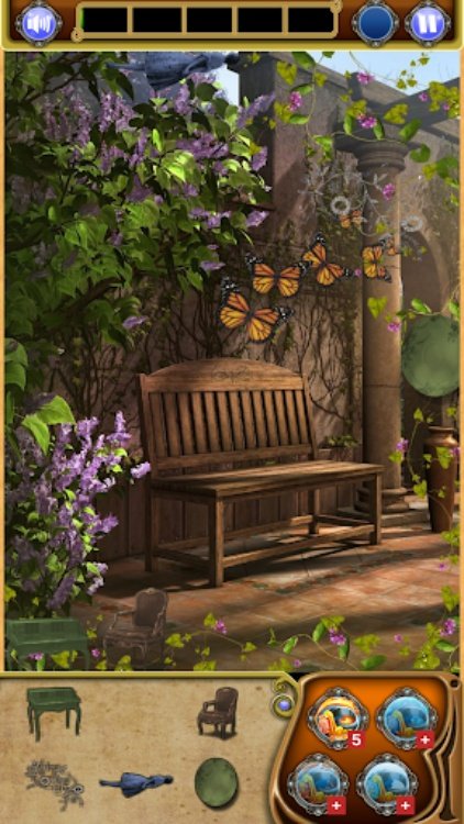 Magical Lands  Hidden Object