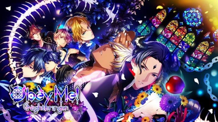 Otome Games Obey Me! NB