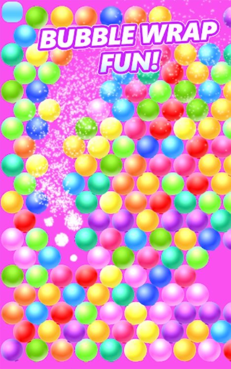 Balloon Pop Game & Bubble Wrap