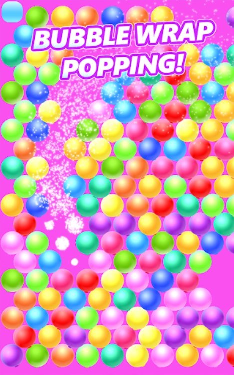 Balloon Pop Game & Bubble Wrap