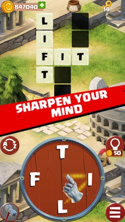 Word King:Word Games & Puzzles