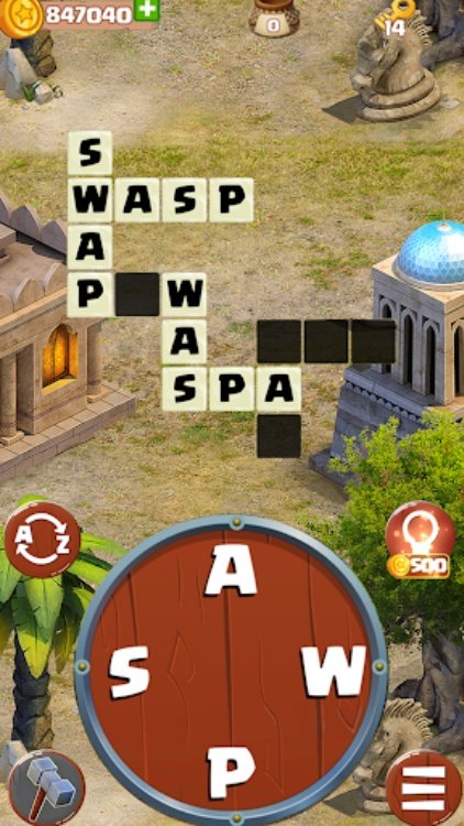 Word King:Word Games & Puzzles