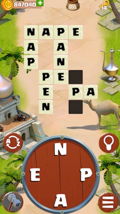 Word King:Word Games & Puzzles