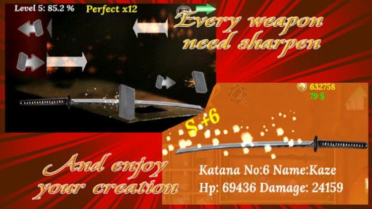 Katana Collection : blacksmith