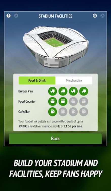Football Chairman