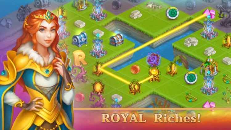 Army Merger: Merge Puzzle Game
