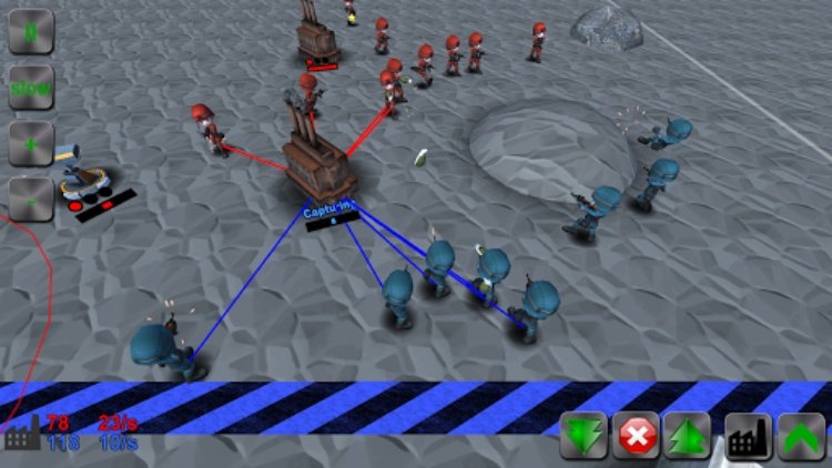 WAR! Showdown