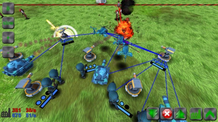 WAR! Showdown