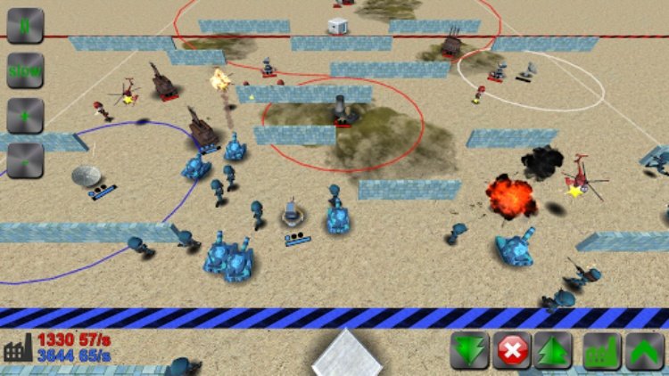 WAR! Showdown