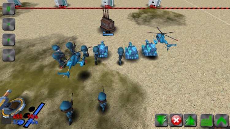 WAR! Showdown