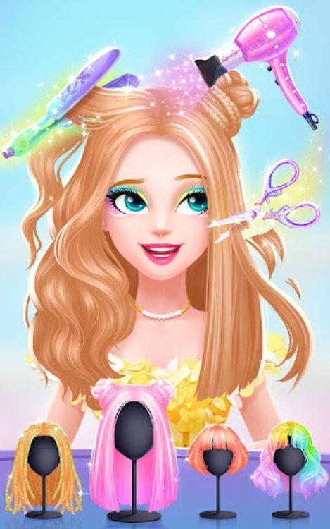 Princess Dream Hair Salon