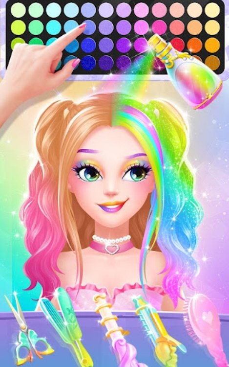 Princess Dream Hair Salon