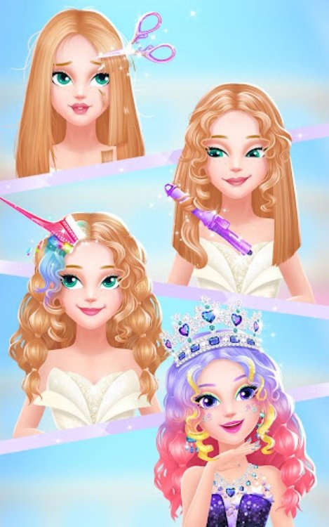 Princess Dream Hair Salon