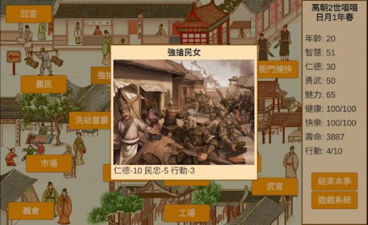 皇帝