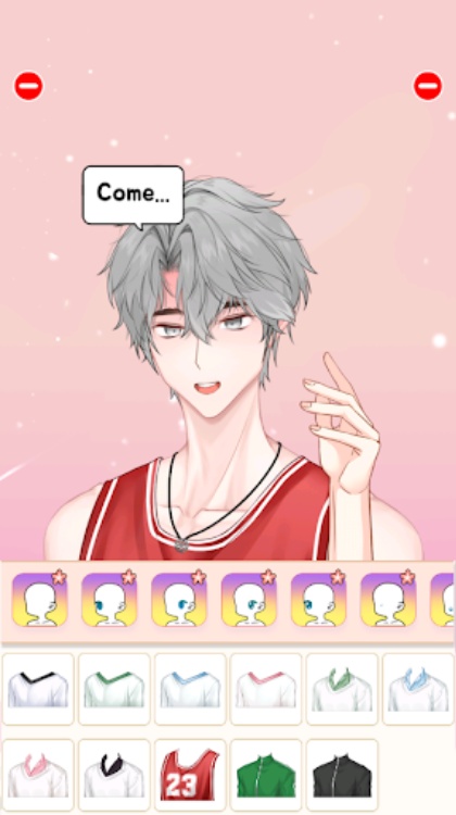 Vivi Avatar Maker:emoji