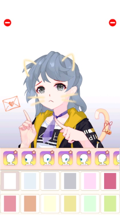 Vivi Avatar Maker:emoji