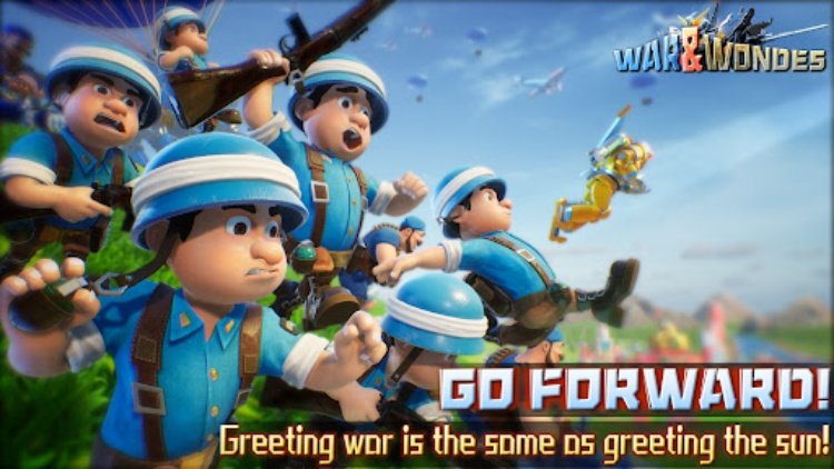 War & Wonders