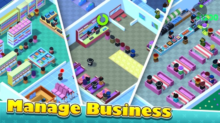 Sim Airport  Idle Game